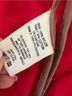 Alex Mill 100% Nylon 97% Cotton 3% Elastane 100% Polyester Solid Red Jacket Size S - photo 7