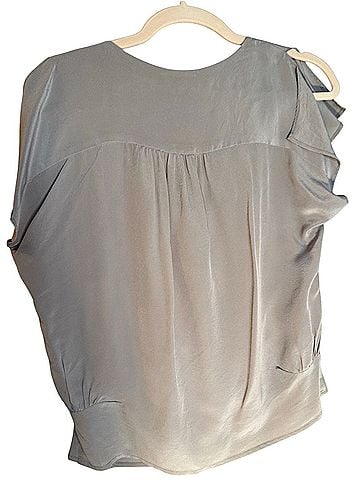 Greylin Short Sleeve Blouse (view 2)