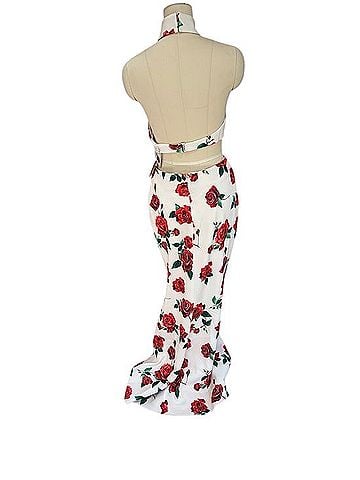 Sau Lee Riley Rosa Casual Dress (view 2)