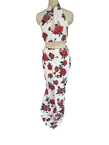 Sau Lee Riley Rosa Casual Dress (view 1)