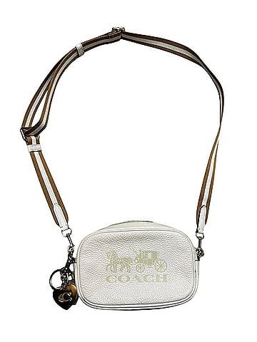 Coach Leather Crossbody Bag (view 1)