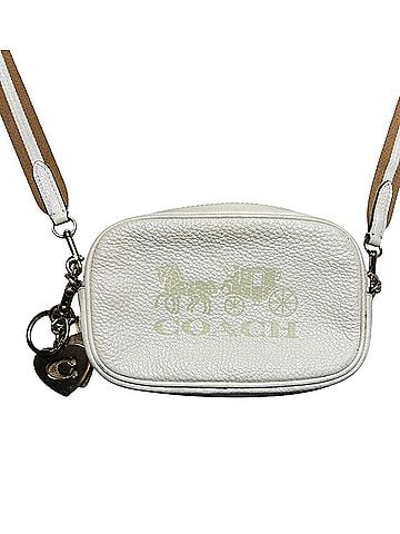 Coach Leather Crossbody Bag (view 2)