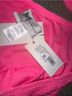 Milly Pink White Two Piece Swimsuit Size S - photo 3