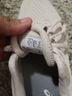Asics Pink Ivory Sneakers Size 9 - photo 3