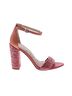 Sam Edelman Pink Heels Size 7 1/2 - photo 2