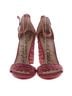Sam Edelman Pink Heels Size 7 1/2 - photo 1