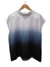 DKNY Blue Sleeveless Blouse Size XL - photo 1