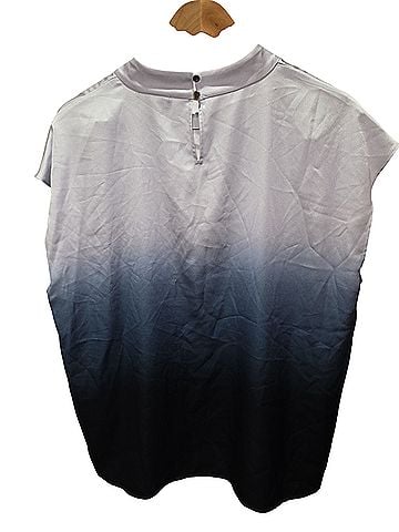 DKNY Sleeveless Blouse (view 2)