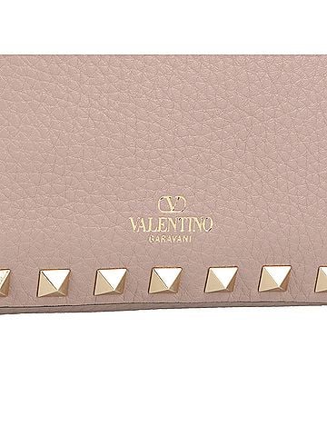 Mario Valentino Valentino Rockstud Crossbody Bag (view 2)