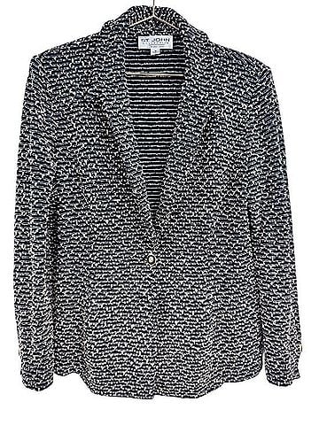 St. John Collection Santana Blazer (view 1)