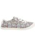 BOBS From Skechers Print Multi Color Sneakers Size 7 - photo 1