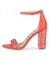 Sam Edelman Pink Heels Size 7 1/2 - photo 3