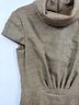Escada Tan Wool Dress Size 6 - photo 4