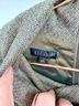 Escada Tan Wool Dress Size 6 - photo 5