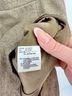 Escada Tan Wool Dress Size 6 - photo 6