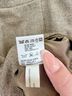 Escada Tan Wool Dress Size 6 - photo 7