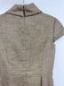 Escada Tan Wool Dress Size 6 - photo 9