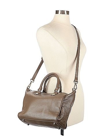 Onna Ehrlich Leather Tote (view 2)