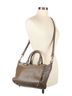Onna Ehrlich 100% Leather Solid Brown Leather Tote One size - photo 2