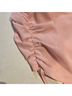 Tiger Mist Pink Short Sleeve Blouse Size M - photo 6