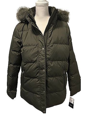 Lauren by Ralph Lauren Snow Jacket (view 1)