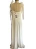 Lulus 100% Polyester 100% Polyester 100% Polyester White Cocktail Dress Size L - photo 2