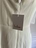 Lulus 100% Polyester 100% Polyester 100% Polyester White Cocktail Dress Size L - photo 3