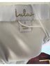 Lulus 100% Polyester 100% Polyester 100% Polyester White Cocktail Dress Size L - photo 4