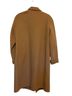Claudie Pierlot 100% Wool Brown Coat Size S - photo 2