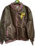 Disney Black Purple Yellow Jacket Size M - photo 2