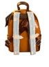Disney Multi Color Brown Orange Green Red Blue Backpack One size - photo 2