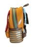 Disney Multi Color Brown Orange Green Red Blue Backpack One size - photo 3