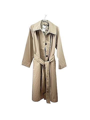 Barbour Garbo Trenchcoat (view 1)