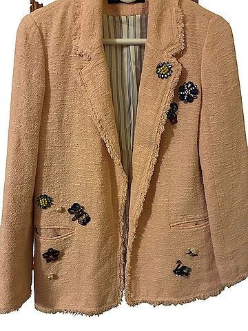 Zara Blazer (view 1)