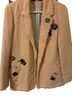 Zara Pink Blazer Size XS - photo 1