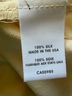 Nanette Lepore 100% Silk Ivory Long Sleeve Blouse Size 4X - photo 4