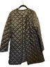 Uniqlo Black Coat Size M - photo 1