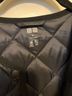 Uniqlo Black Coat Size M - photo 3