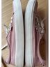 Cariuma Pink White Sneakers Size 9 - photo 13
