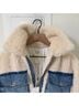 Anthropologie 100% Polyester Blue Ivory Jacket Size XXS - photo 6