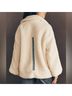 Anthropologie 100% Polyester Blue Ivory Jacket Size XXS - photo 4