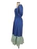 Rhode Solid Blue Green Casual Dress Size XS - photo 8