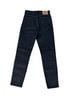 Levi's Black Blue Jeans Size 23 waist - photo 2