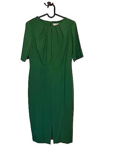 Hobbs London Wool Dress (view 1)