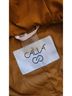 Calia 100% Recycled Polyester Brown Coat Size S - photo 3