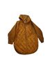 Calia 100% Recycled Polyester Brown Coat Size S - photo 1