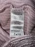 Arula Solid Pink Purple Long Sleeve Top Size 1X - photo 9