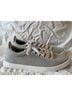 Allbirds Gray Sneakers Size 6 - photo 3