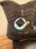 Totes Black Boots Size 11 - photo 4