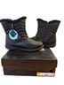Totes Black Boots Size 11 - photo 1